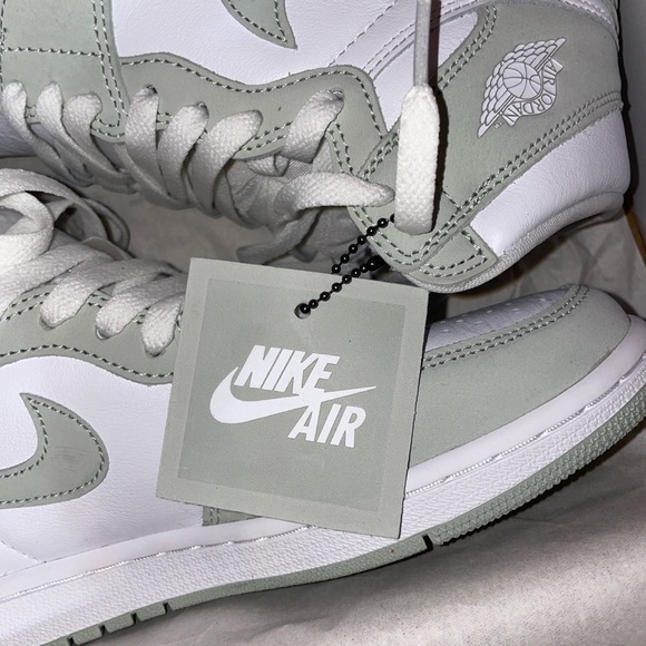 Jordan Shoes Sage Green Jordan S Poshmark